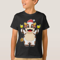 Koe kerstklokken
