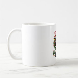 Koe Kerstmis Lieve Sint Ik Wil Alleen Maar Koeien  Koffiemok