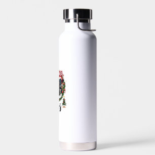 Koe Kerstmis Lieve Sint Ik Wil Alleen Maar Koeien Waterfles