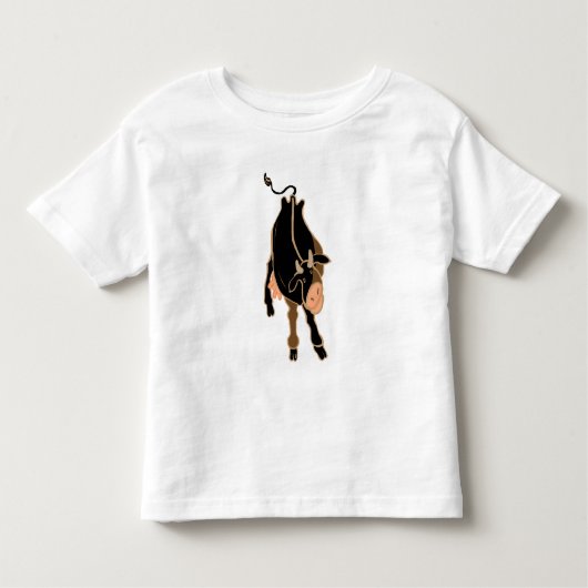 koe kinder shirts (Voorkant)