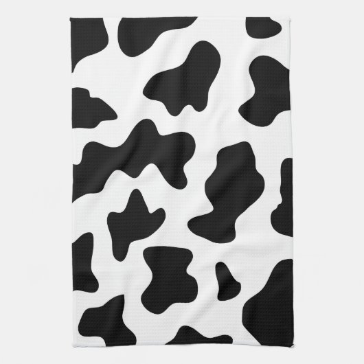 koe-koe keukenhanddoek (Verticaal)