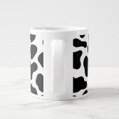 Koe Koe koffie mok 15oz (Achterkant)