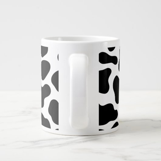 Koe Koe koffie mok 15oz (Achterkant)