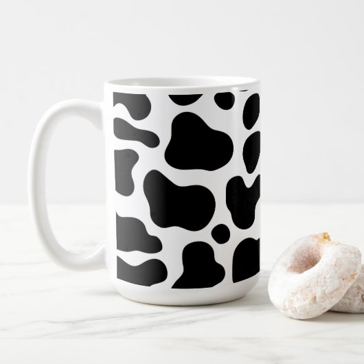 Koe Koe koffie mok 15oz (Met donut)