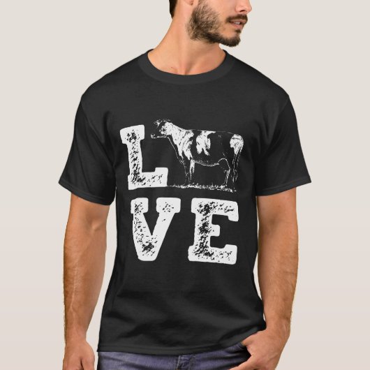 Koe Koe Mode Koe Premium T-shirt (Voorkant)