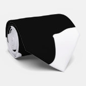 koe koe strik stropdas (Opgerold)