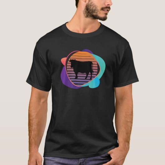 koe koe t-shirt (Voorkant)
