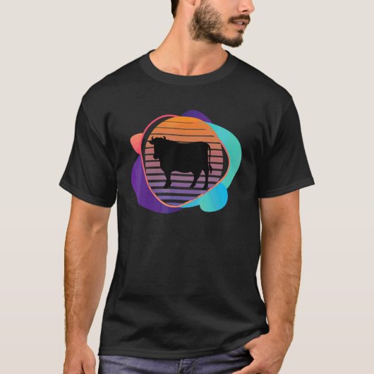 koe koe t-shirt (Voorkant)