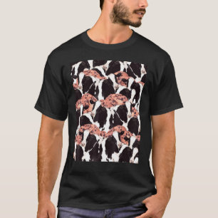 Koe Koekje Crazy Collage T-shirt