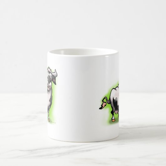 Koe Koffiemok (Center)