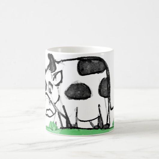 Koe Koffiemok (Center)