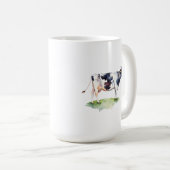 Koe Koffiemok (Voorkant rechts)