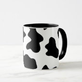 koe koffiemok mok (Voorkant rechts)