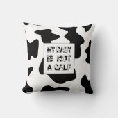 Koe Kussen (Voorkant)