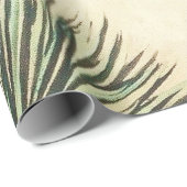 "Koe land" door Maynard Dixon Cadeaupapier (Rol Hoek)