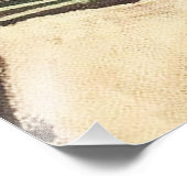 "Koe land" door Maynard Dixon Foto Afdruk (Hoek)