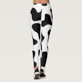 koe-legging leggings (Achterkant)