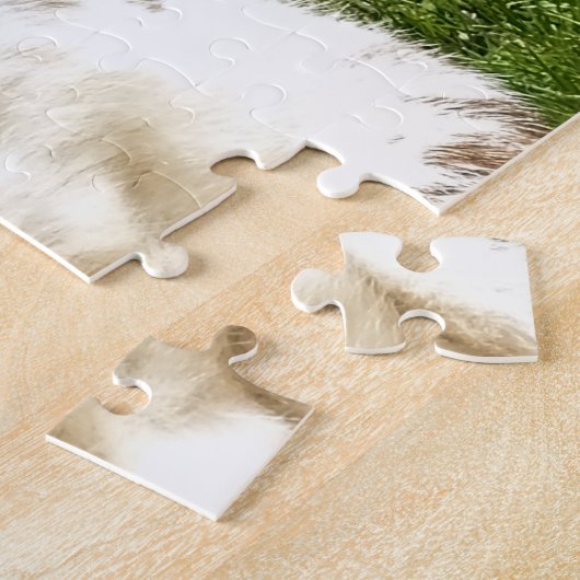 KOE LEGPUZZEL (Zijkant)