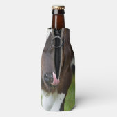 Koe Lick Flesjeskoeler (Fles Achterkant)