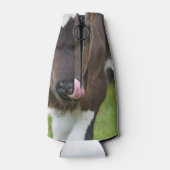 Koe Lick Flesjeskoeler (Achterkant)