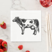 Koe Liefhebber Landelijk Leven Boerderij Boeren Br Servet (Insitu)