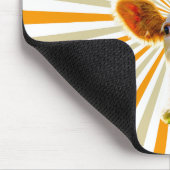 Koe Liefhebbers - 'Ik ben niet a-moo-sed!' Muismat (Hoek)