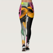 Koe Love Leggings (Achterkant)