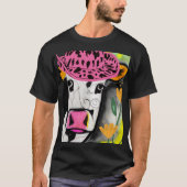 Koe Love T-shirt (Voorkant)