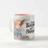 Koe Lover Mok 11oz (Voorkant links)