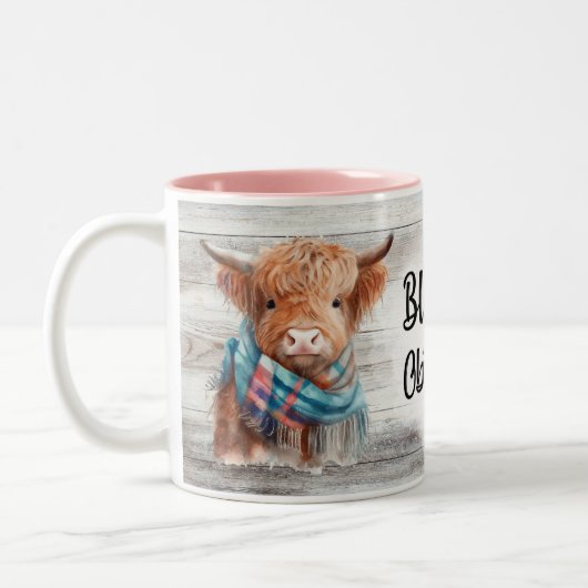 Koe Lover Mok 11oz (Links)