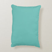 Koe Lover Pillow Accent Kussen (Achterkant (Verticaal))