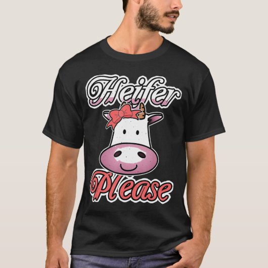 Koe Lovers T-shirt (Voorkant)