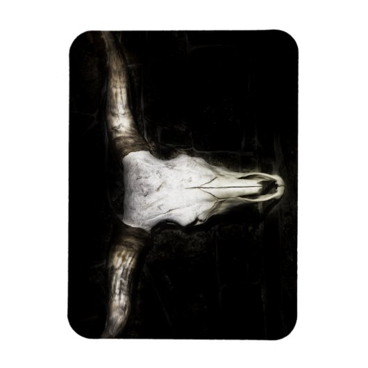 Koe Magneet (Verticaal)