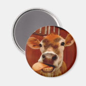 koe magneet (Voorkant / Achterkant)