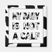 Koe Magneet (Voorkant)