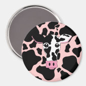Koe Magneet (Voorkant / Achterkant)
