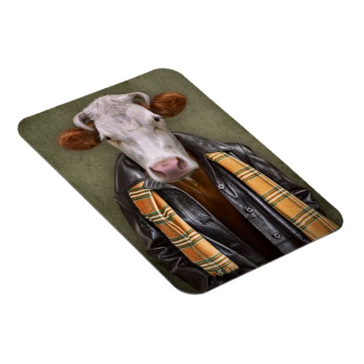 Koe Man Magneet (Rechterzijde)