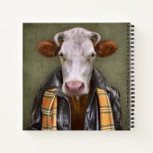 Koe Man Notitieboek (Achterkant)