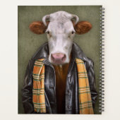 Koe Man Planner (Achterkant)