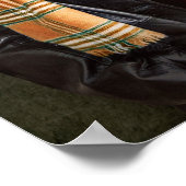 Koe Man Poster (Hoek)