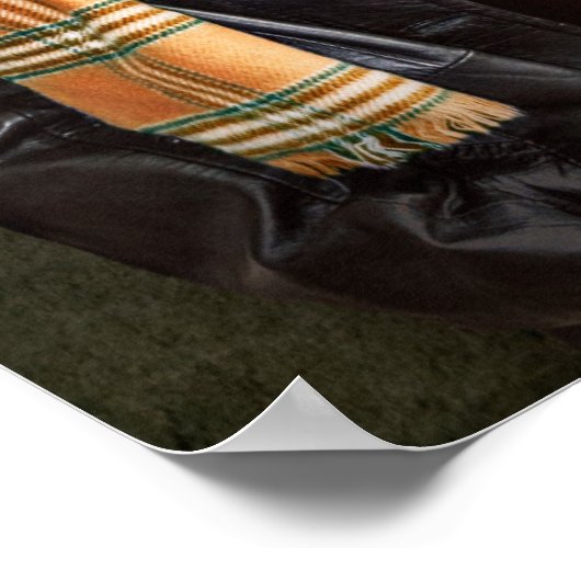 Koe Man Poster (Hoek)