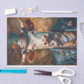 Koe manie14 tissuepapier (Craft)