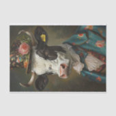 Koe manie4 tissuepapier (Voorkant)