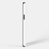 Koe Meisjes Niet Huilen Telefoon Case iPhone Hoesje (Rechterkant)