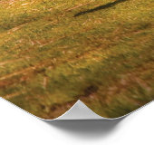 Koe - melktijd poster (Hoek)