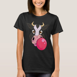 Koe melkveefokkerorgaan t-shirt