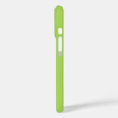 Koe methaan Cartoon Case-Mate iPhone Case (Achterkant / Links)