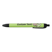 Koe Methaan Cartoon Ink Pen (Bodem)