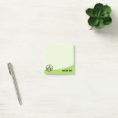 Koe Methaan Cartoon Opmerkingen Post-it® Notes (Kantoor)