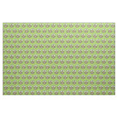 Koe methaan Cartoon Stof (Yard (91,4 cm))